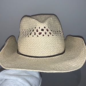 Cowgirl hat